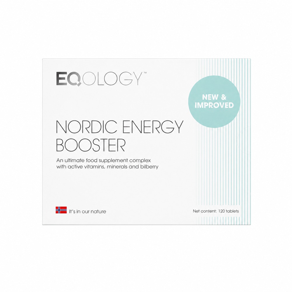 Eqology Nordic Energy Booster